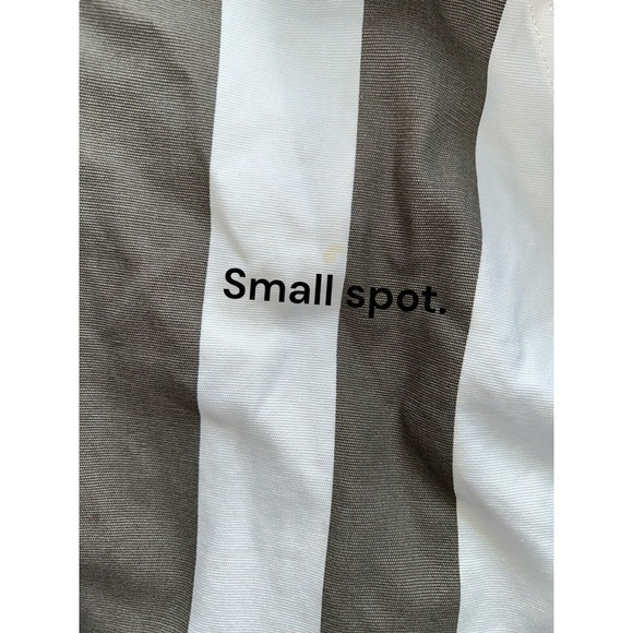 Stuffed Animal Storage Bean Bag Chair Cover Kids Bedroom Toy Organizer - Picture 13 of 15